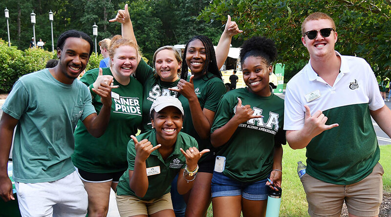 UNC Charlotte Personalizes Experience For Students And Employees