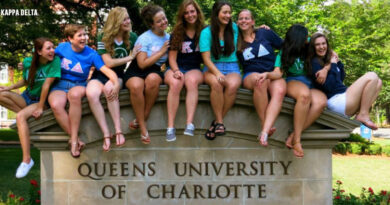 Queens University Charlotte Honored As Most Engaged Campus