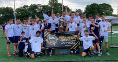 7 Consecutive Championships For Queens University Charlotte