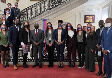 Queens University Students Learn About Diplomacy At The OAS