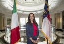 UNC Charlotte Prof Appointed Honorary Consul Of Italy To North Carolina
