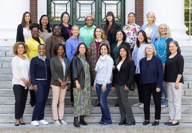 JCSU Professor Joins Women Around the World As A Top Woman Leader