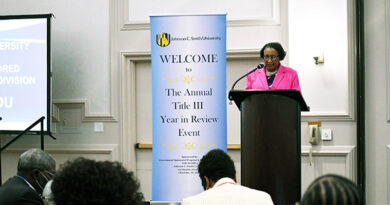JCSU Faculty And Staff Discuss Title III Successes At Annual Review