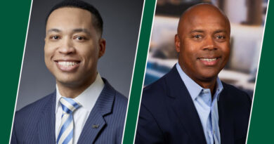 Two UNC Charlotte Alumni Among Most Influential Black Executives
