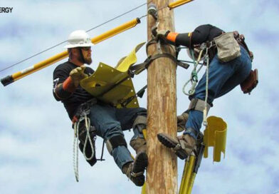 Central Piedmont And Duke Energy Join To Train Utility Line Workers