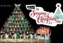 Singing Christmas Tree At Central Piedmont December 9-11