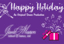 Central Piedmont’s New Theater Presents Happy Holidays Dance Production December 10