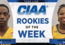 JCSU Standout Athletes Earn CIAA Rookies Of The Week