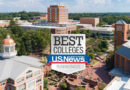 Charlotte’s Online Graduate Programs Recognized By U.S. News & World Report