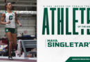 Charlotte Athlete Named Conference USA Female Indoor Track Athlete of the Week