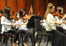 Youth Orchestras Of Charlotte Choir Concert At Central Piedmont
