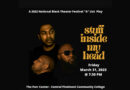 Acclaimed “Stuff Inside My Head” At Central Piedmont’s New Theater Mar 31