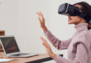 Central Piedmont Library Conducting Virtual Reality Workshops