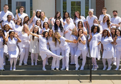 CPCC Celebrates Spring 2023 Nursing Cohort Graduates