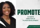 Charlotte Assistant Promoted To Director Of Player Development