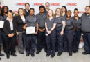 Central Piedmont Celebrates Mecklenburg EMS Agency—Medic Graduating Class