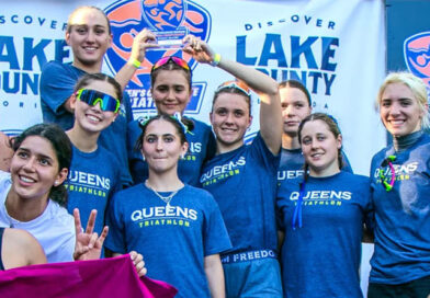 Queens University Charlotte’s Triathlon Places At National Championships