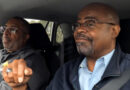 JCSU Coach Maurice Flowers Rides Shotgun In Driving With Dedrick Segment