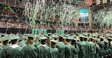 National Rankings Show Students Of All Backgrounds Finding Success At Charlotte