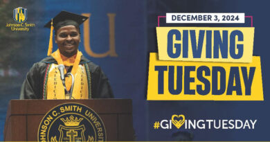 JCSU Giving Tuesday Makes A Difference