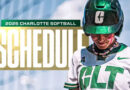 Charlotte Softball Releases 2025 Schedule