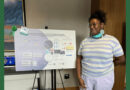 Charlotte Graduate Zed Bates-Norris Wins At Student Poster Contest