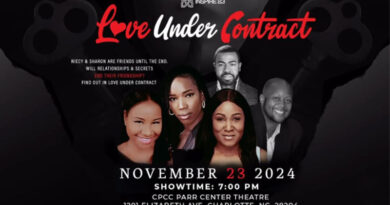 “Love Under Contract” Playing At Central Piedmont Nov 23