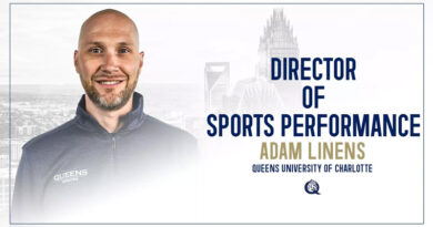 Adam Linens’ Experience Will Elevate Student Athletes At Queens University