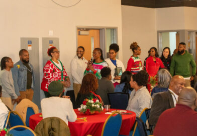 JCSU Christmas Party Celebrates The Season In Style