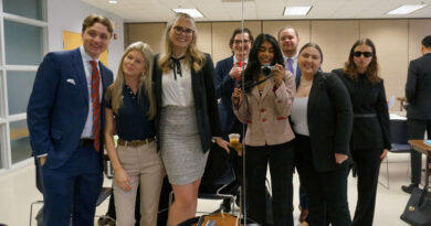 Donate and Help Charlotte’s Mock Trial Club Compete Nationally