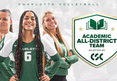 Charlotte’s Lara Kretschmer, Jessica Ricks, And Lauren Nixon Earn All-District Honors