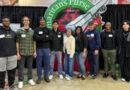 Central Piedmont FBLA Students Step Up For Operation Christmas Child