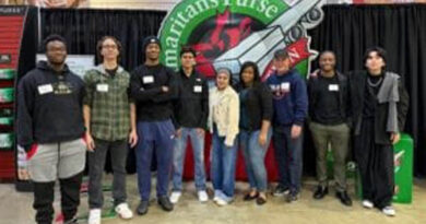 Central Piedmont FBLA Students Step Up For Operation Christmas Child