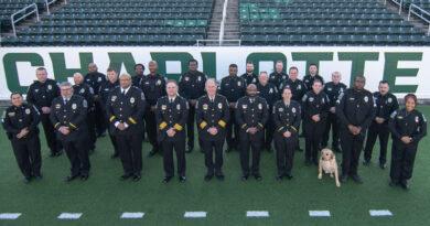 UNC Charlotte Police And Public Safety Awarded Dual Accreditation