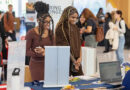 Information Tables Pop Up At Central Piedmont Campuses For Spring Classes