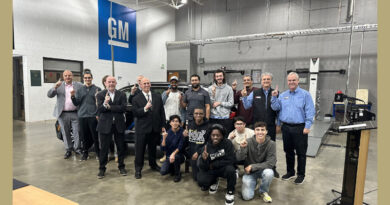 Central Piedmont’s Automotive Systems Technology Gets An Upgrade