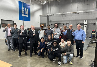 Central Piedmont’s Automotive Systems Technology Gets An Upgrade