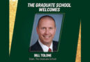 Esteemed Researcher Bill Tolone Named Dean Of The Graduate School At Charlotte