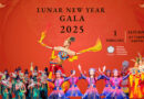 Lunar New Year Gala At Central Piedmont Feb 1