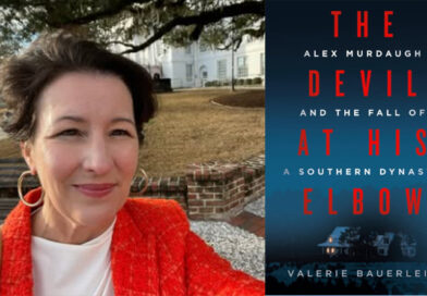 Queens University Friends Of The Library Presents Valerie Bauerlein