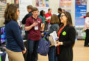 Students And Alumni Connect With Top Employers At Central Piedmont