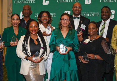 Charlotte Black Alumni Chapter Presents 2025 Excellence In Leadership Awards