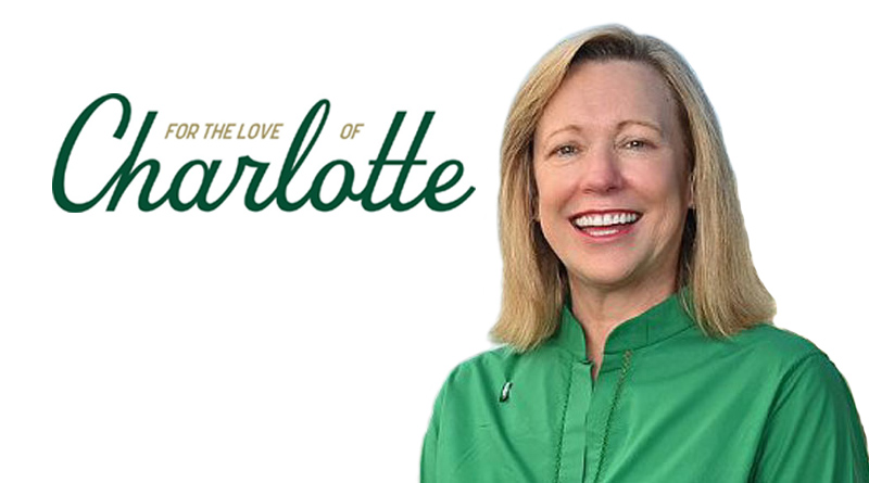 Letter From Chancellor Sharon L. Gaber Reveals Deep Connections “For The Love Of Charlotte”