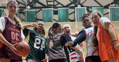 Message From The UNC Charlotte Women’s Club Basketball Team