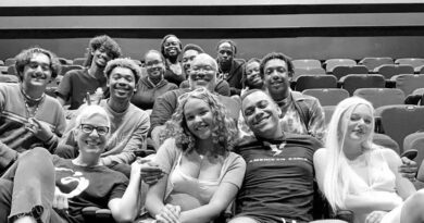 Central Piedmont’s Theatre Gap Initiative Presents TGI Mixtape Volume 3: Get Happy