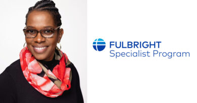 Central Piedmont Faculty Director, Deninne Pritchett, Selected For Fulbright Specialist Program