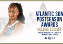 Queens University’s Héloïse Louiset Exemplifies ASUN Mission To Build Winners For Life