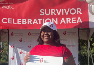 JCSU Faculty Member Shakoya Brown Is On A Mission Of The Heart