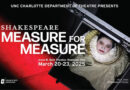 Re-imagining Of Shakespeare’s “Measure For Measure” At Charlotte 