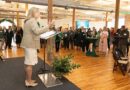 Charlotte Chancellor Sharon L. Gaber Opens CO-LAB—A Catalyst For Entrepreneurs And Innovators